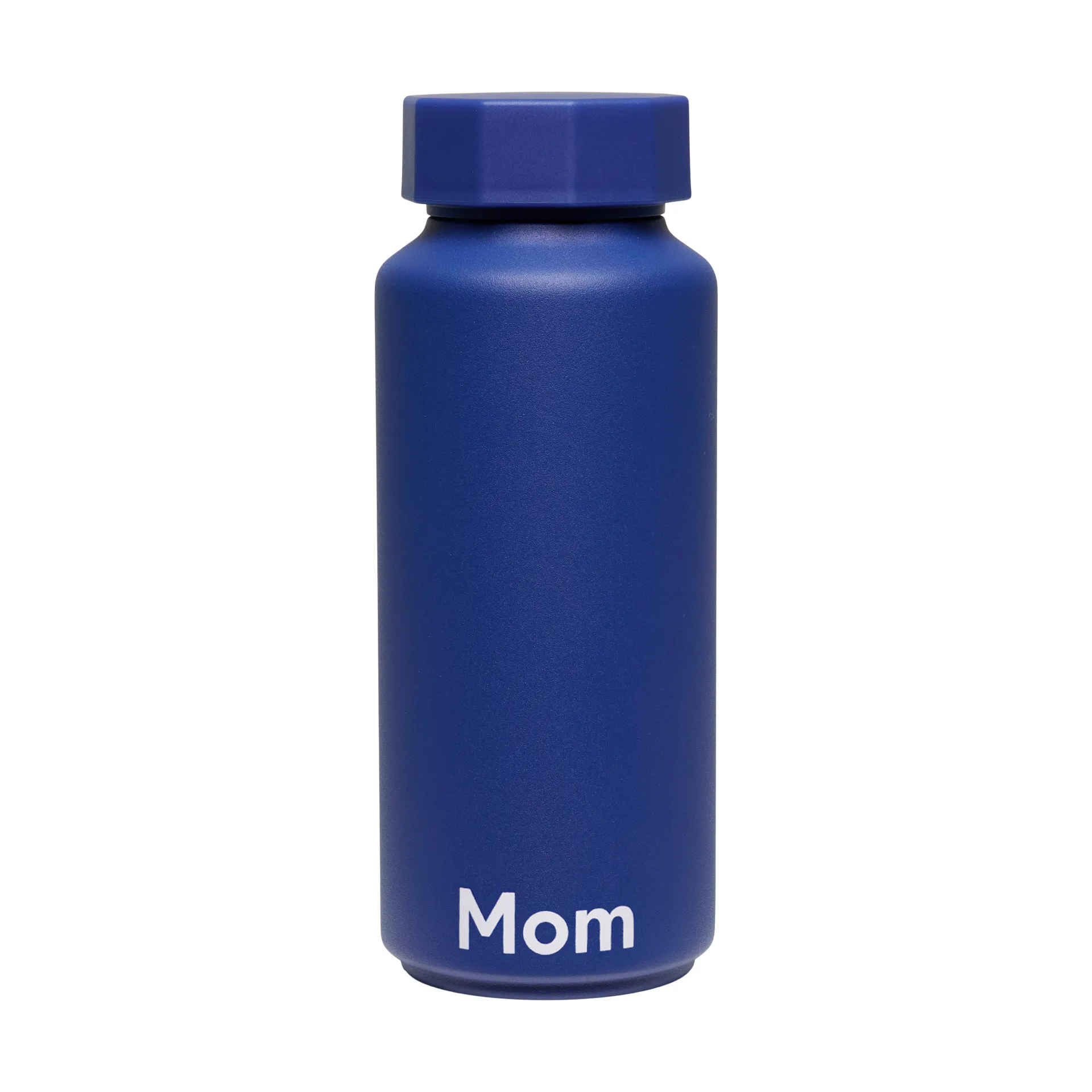 Design Letters termos, Mom-midnight blue Design Letters