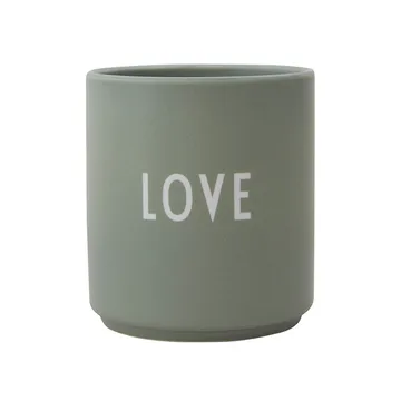Design Letters ulubiony kubek 250 ml - Dad/Love-green - Design Letters