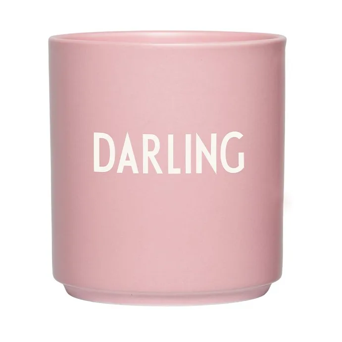 Design Letters ulubiony kubek 250 ml, Darling Design Letters