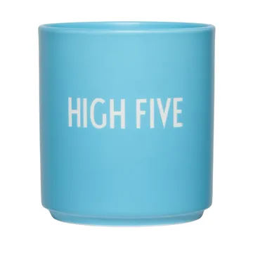 Design Letters ulubiony kubek 250 ml - High Five - Design Letters