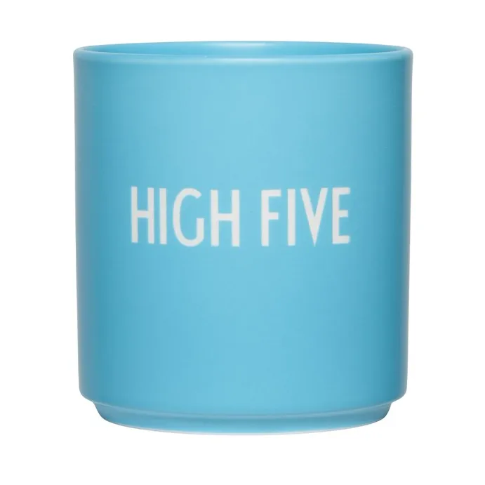 Design Letters ulubiony kubek 250 ml - High Five - Design Letters