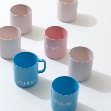 Design Letters ulubiony kubek 250 ml - High Five - Design Letters