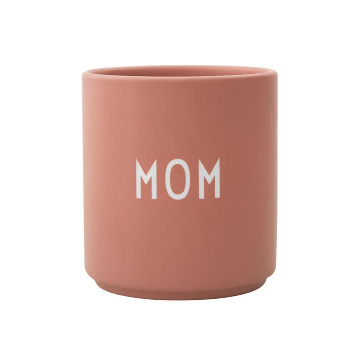 Design Letters ulubiony kubek 250 ml - Mom/Love-nude - Design Letters