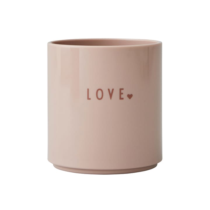 Design Letters ulubiony kubek mini - Love - Design Letters