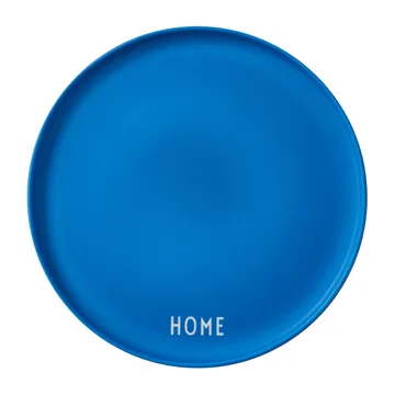 Design Letters ulubiony talerz Ø22 cm - Cobalt blue - Design Letters