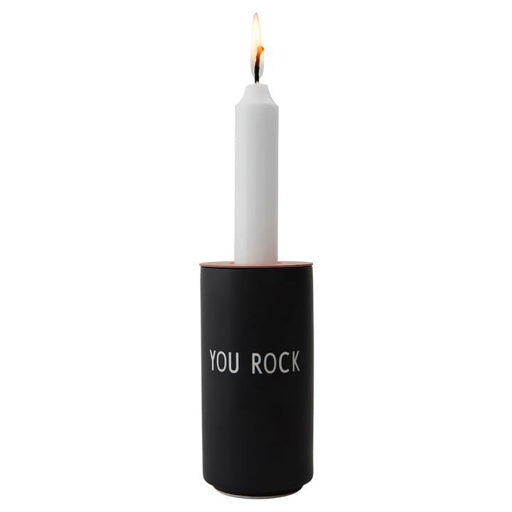 Design Letters ulubiony wazon, You rock Design Letters