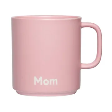 Design Letters VIP ulubiony kubek z uchwytem 250 ml - Mom - Design Letters