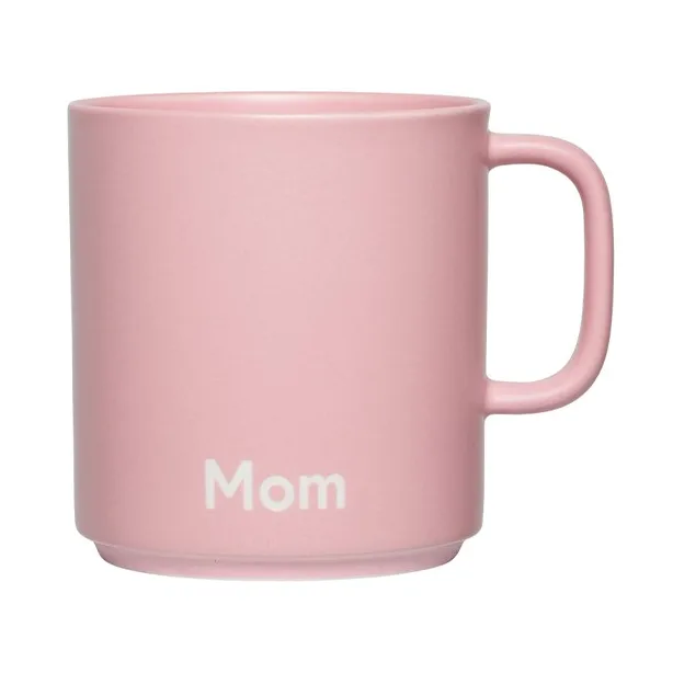 Design Letters VIP ulubiony kubek z uchwytem 250 ml - Mom - Design Letters