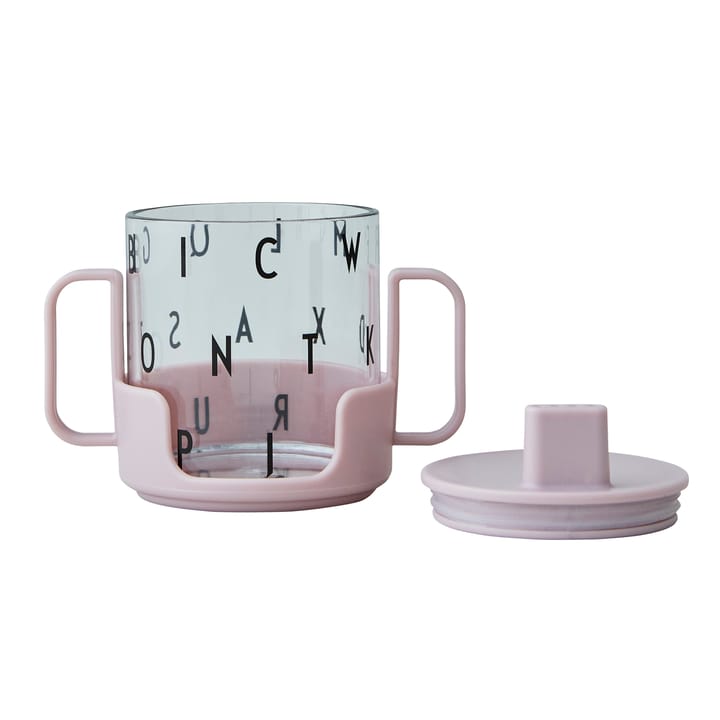 Filiżanka Grow with your cup, Lawenda Design Letters
