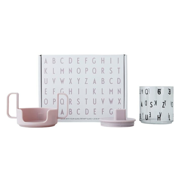 Filiżanka Grow with your cup - Lawenda - Design Letters