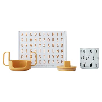 Filiżanka Grow with your cup - Musztarda - Design Letters