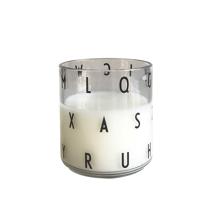 Filiżanka Grow with your cup, Zielona Design Letters