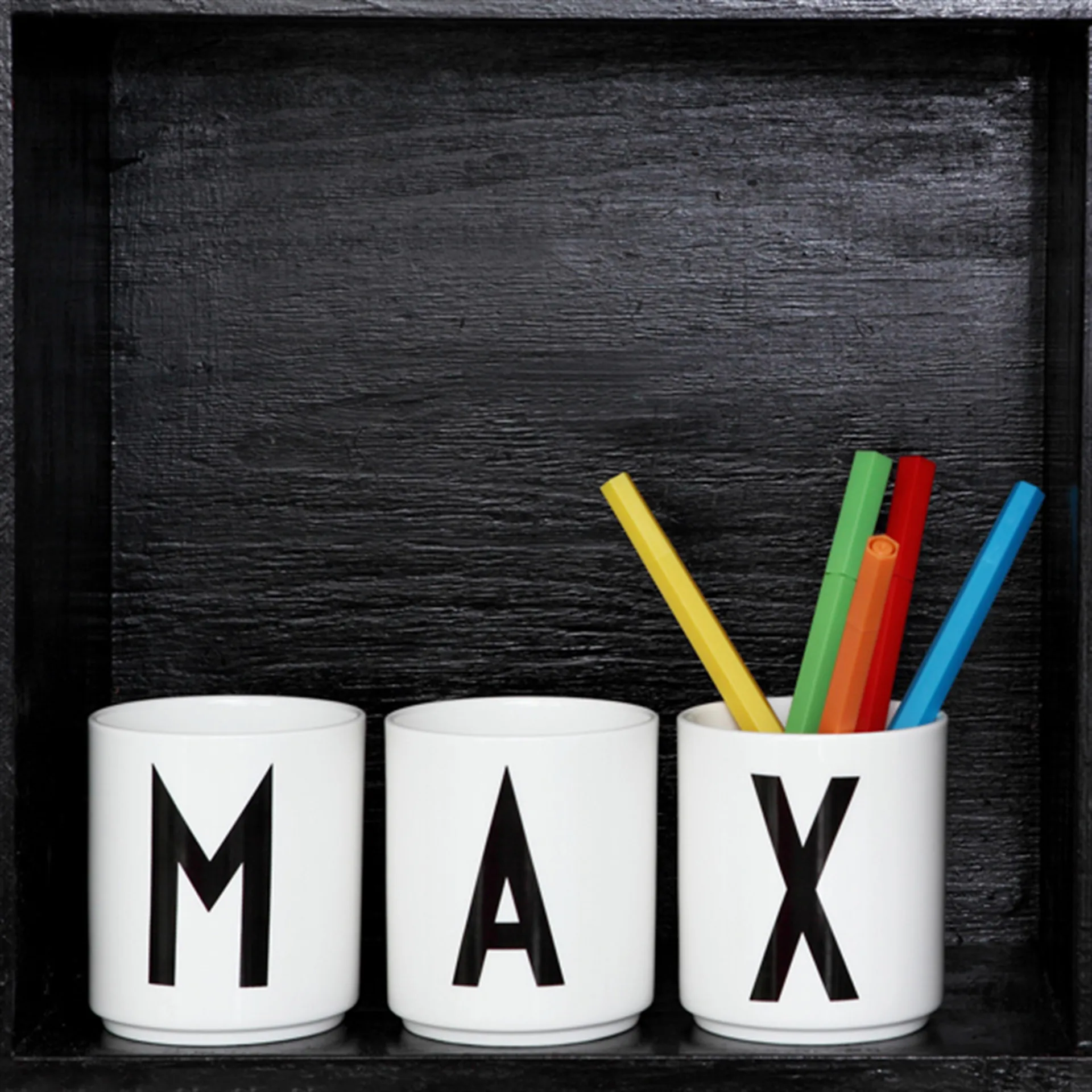 Kubek Design Letters, A Design Letters