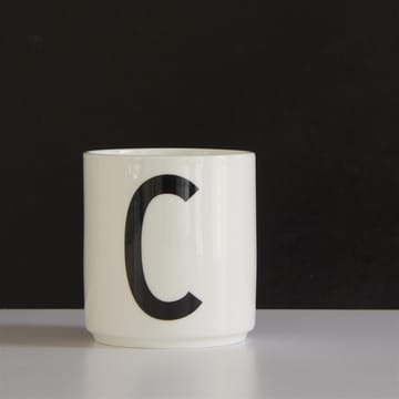 Kubek Design Letters - C - Design Letters