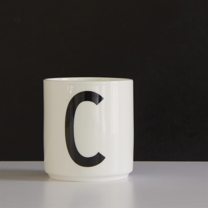 Kubek Design Letters, C Design Letters