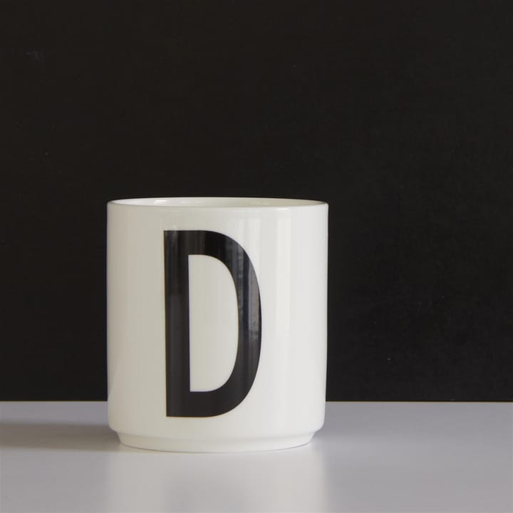 Kubek Design Letters, D Design Letters