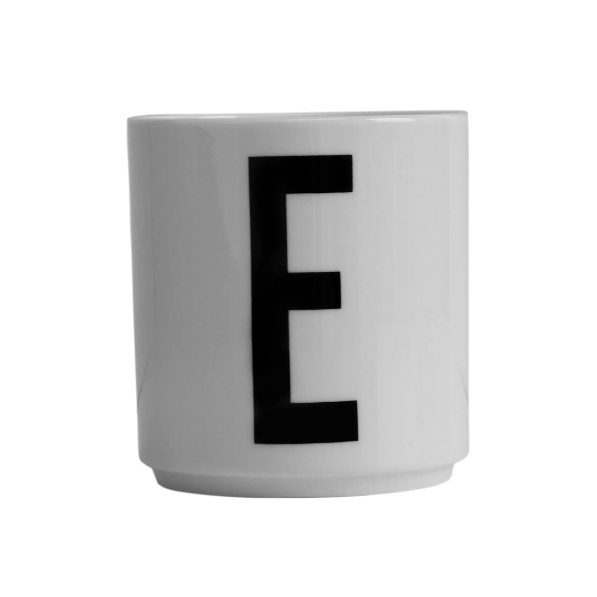 Kubek Design Letters, E Design Letters