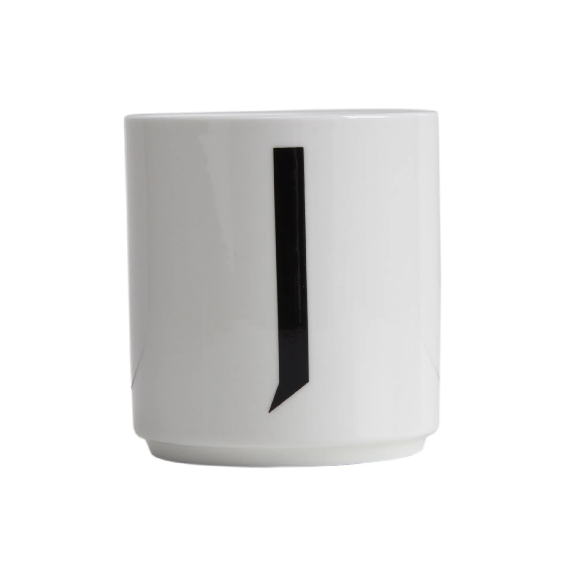 Kubek Design Letters, J Design Letters