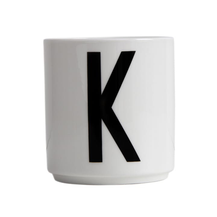 Kubek Design Letters - K - Design Letters