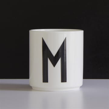 Kubek Design Letters - M - Design Letters