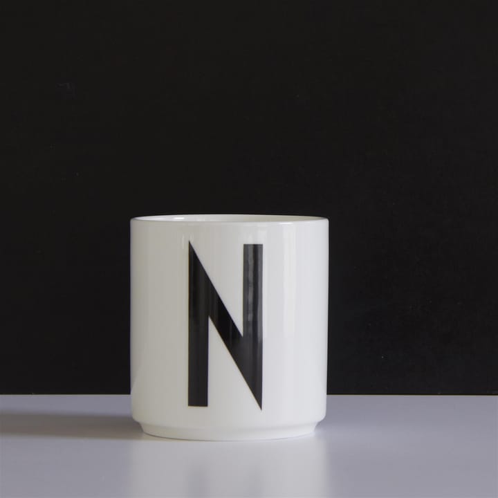 Kubek Design Letters, N Design Letters