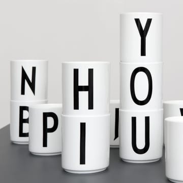 Kubek Design Letters - O - Design Letters