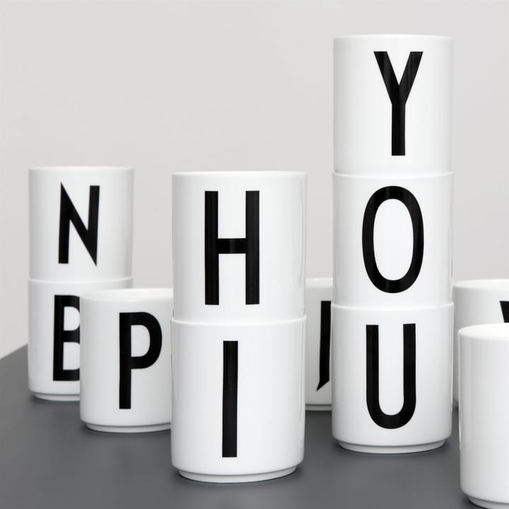 Kubek Design Letters, O Design Letters