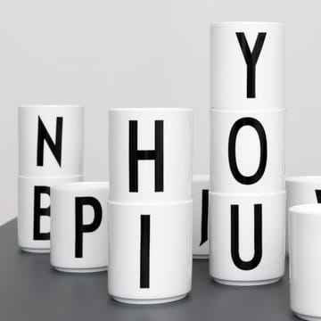 Kubek Design Letters - O - Design Letters