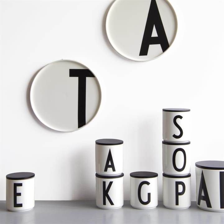 Kubek Design Letters - P - Design Letters