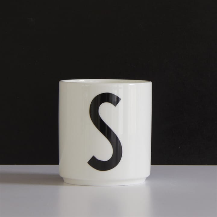 Kubek Design Letters, S Design Letters
