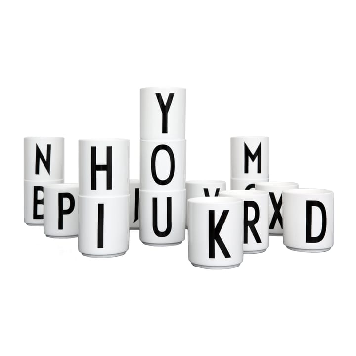 Kubek Design Letters, T Design Letters