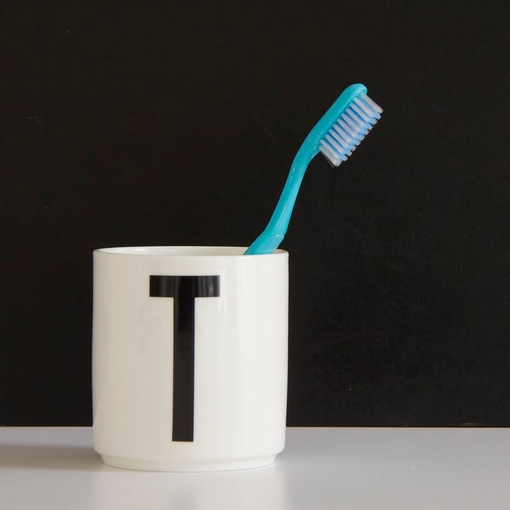 Kubek Design Letters, T Design Letters