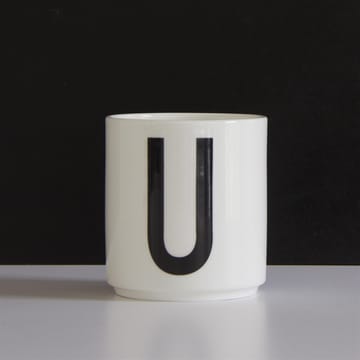 Kubek Design Letters - U - Design Letters