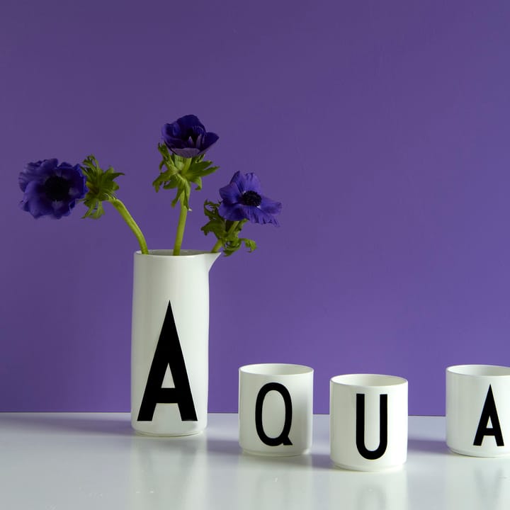 Kubek Design Letters, U Design Letters