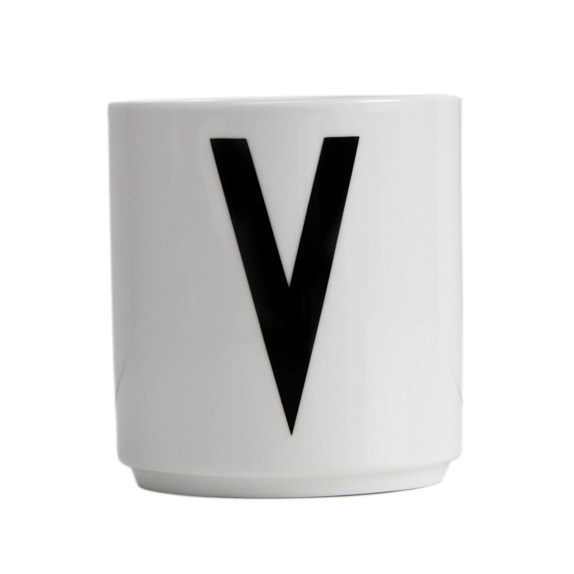 Kubek Design Letters, V Design Letters