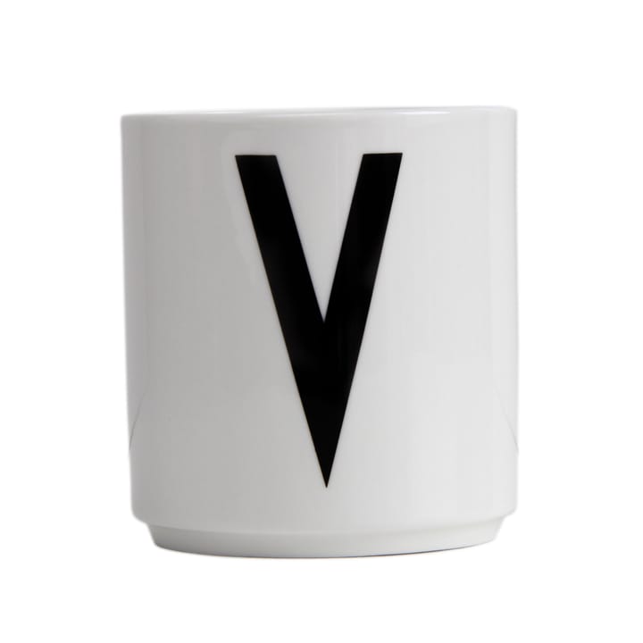 Kubek Design Letters - V - Design Letters