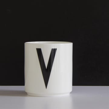 Kubek Design Letters - V - Design Letters