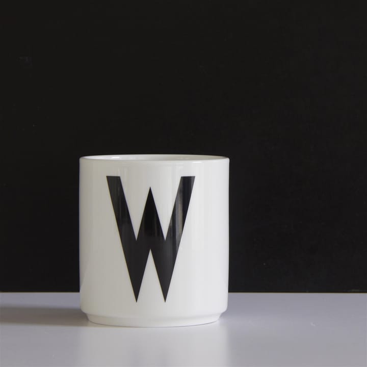 Kubek Design Letters, W Design Letters