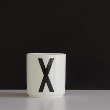Kubek Design Letters - X - Design Letters