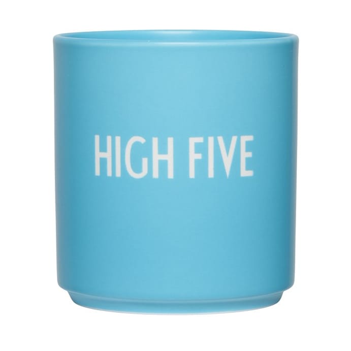 Kubek Favourite Design Letters 25 cl - High Five - Design Letters