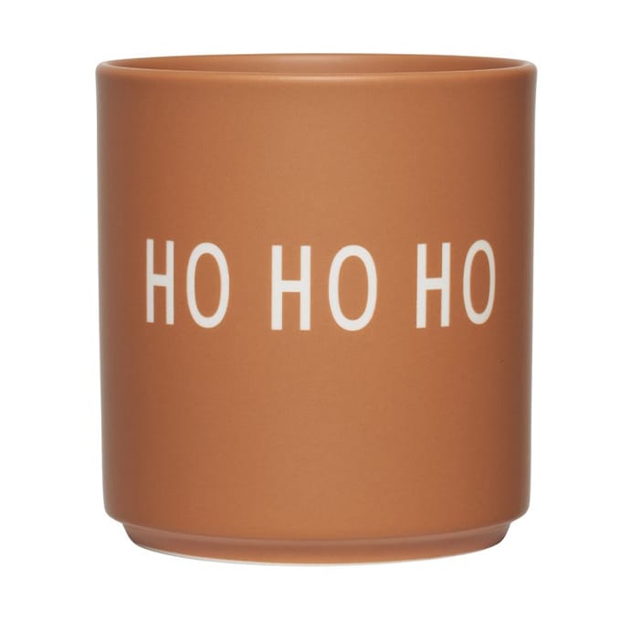 Kubek Favourite Design Letters 25 cl - Ho Ho Ho - Design Letters