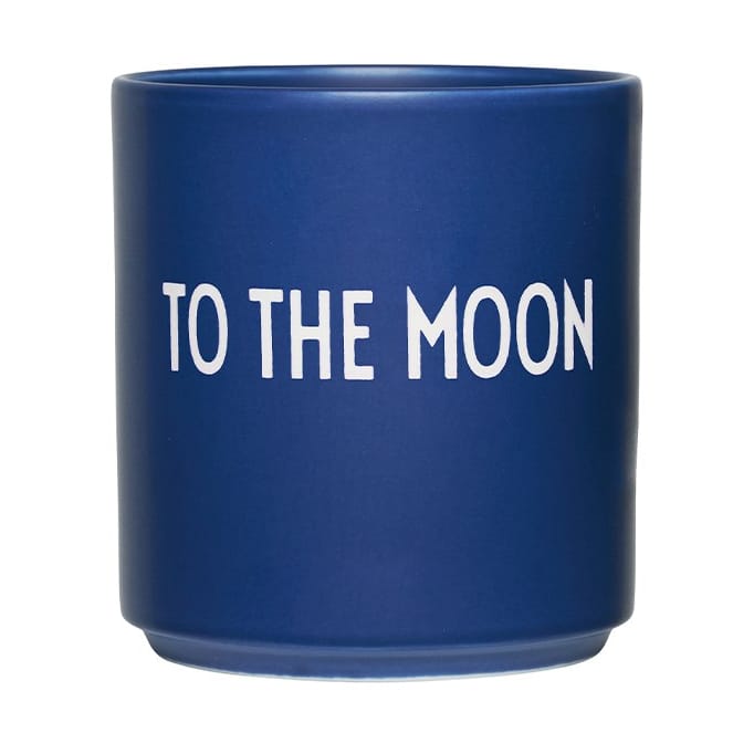 Kubek Favourite Design Letters 25 cl - To the moon - Design Letters