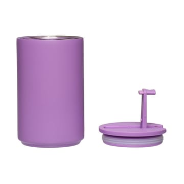 Kubek termiczny Design Letters - Purple - Design Letters