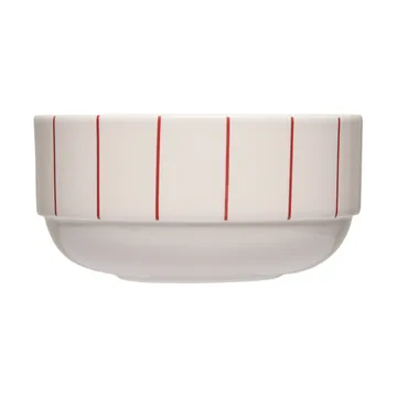 Miska Design Letters Pyjamas Ø11 cm - Faded rose-pastel beige - Design Letters