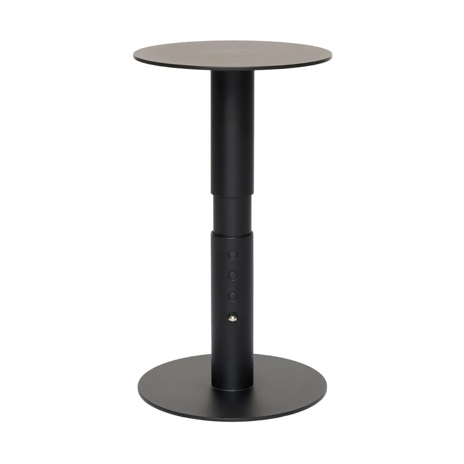 Rolling stojak na ręcznik papierowy 25 cm, Black Design Letters