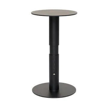 Rolling stojak na ręcznik papierowy 25 cm - Black - Design Letters