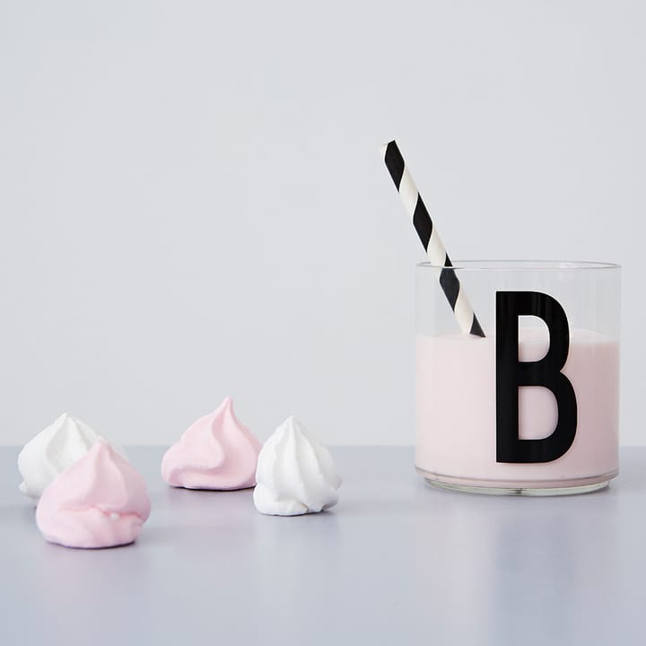 Szklanka Design Letters Kids, B Design Letters