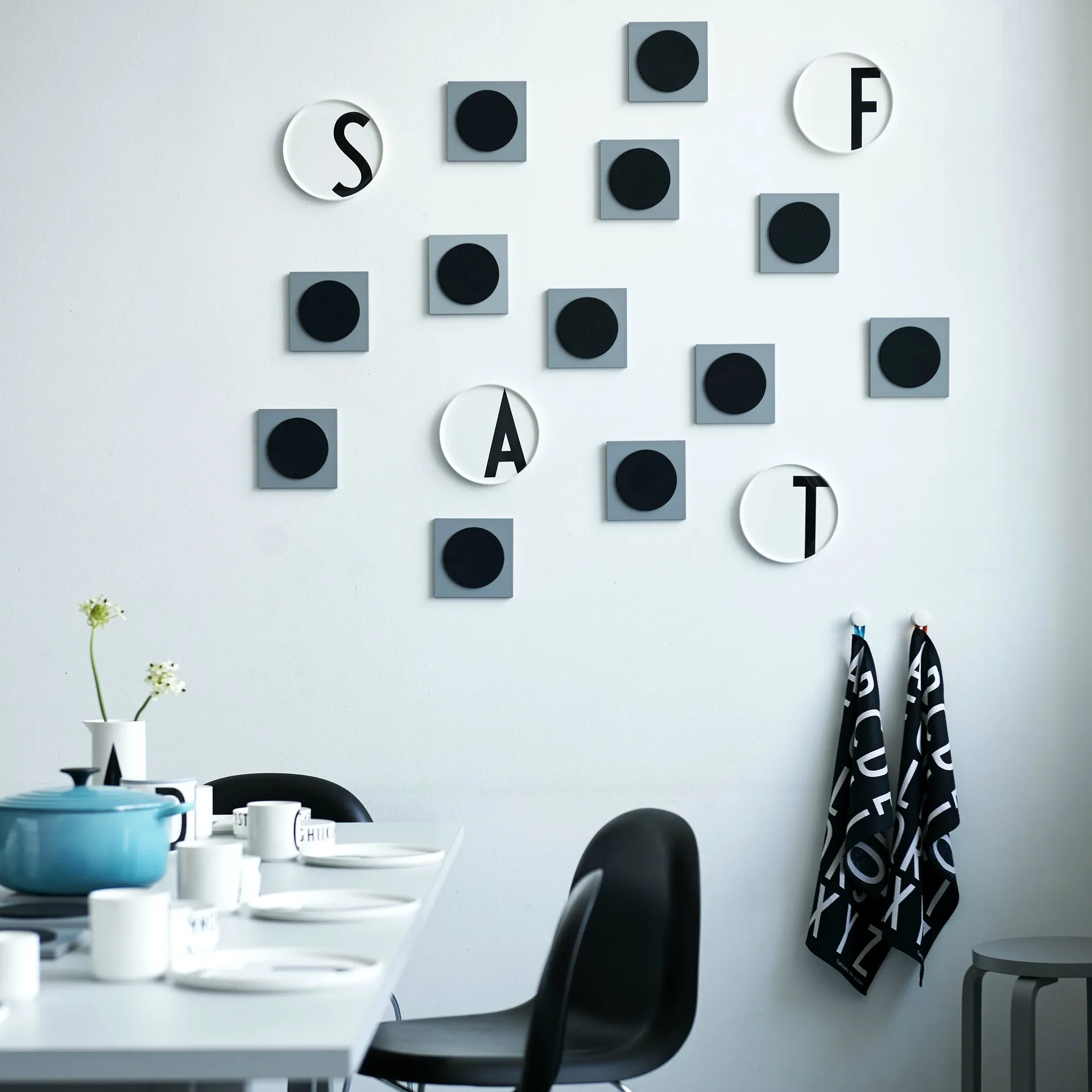Talerz Design Letters, A Design Letters