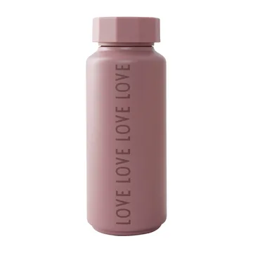 Termos Design Letters Special Edition - Ash rose - Design Letters