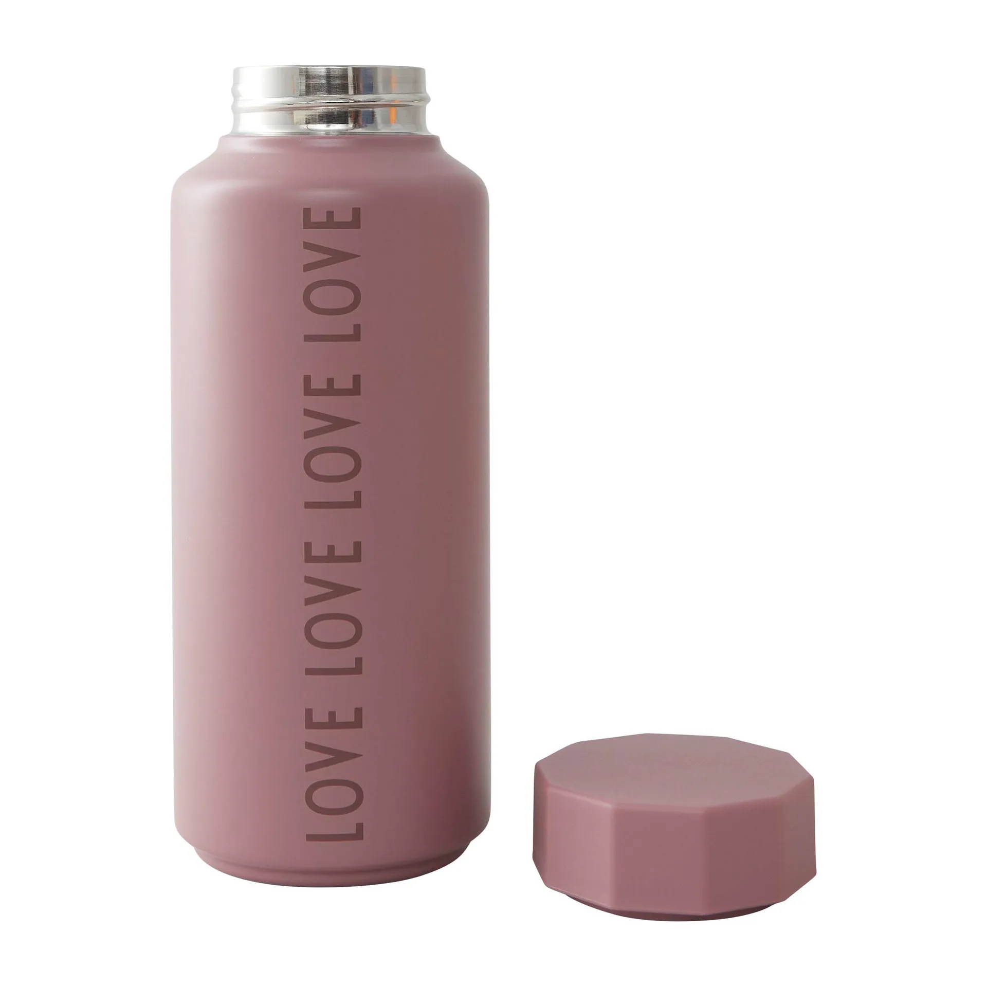 Termos Design Letters Special Edition, Ash rose Design Letters